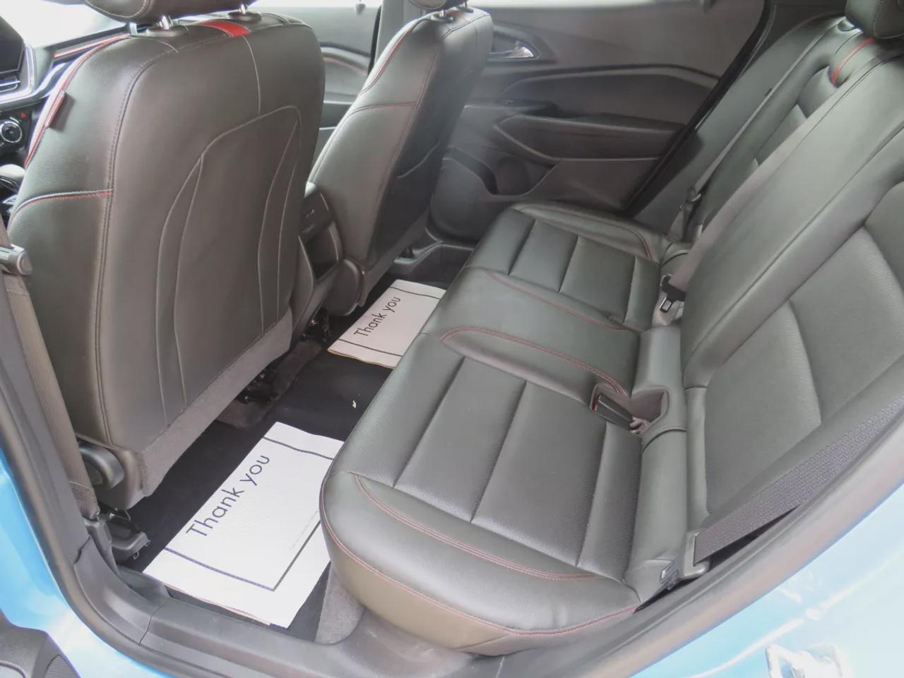 2025 Chevrolet Trax 2RS | FWD | Automatic | Alloy Wheels | Heated Seats | Heated Steering Wheel | Power Driver Seat | Climate Control | Touchscreen Display | Digital Driver Display | Android Auto & Apple CarPlay | USB-C Ports | Remote Start | Back-Up Camera | Adaptive Cruise Photo