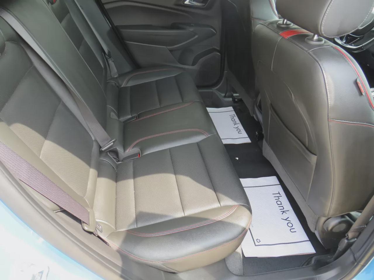 2025 Chevrolet Trax 2RS | FWD | Automatic | Alloy Wheels | Heated Seats | Heated Steering Wheel | Power Driver Seat | Climate Control | Touchscreen Display | Digital Driver Display | Android Auto & Apple CarPlay | USB-C Ports | Remote Start | Back-Up Camera | Adaptive Cruise Photo