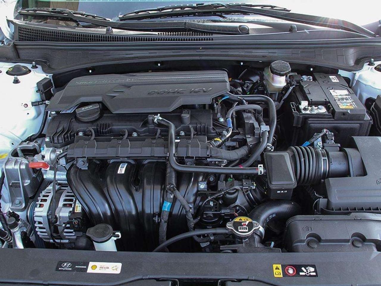 2026 Hyundai Elantra Preferred w/Tech Pkg  - Sunroof - $105.66 /Wk Photo