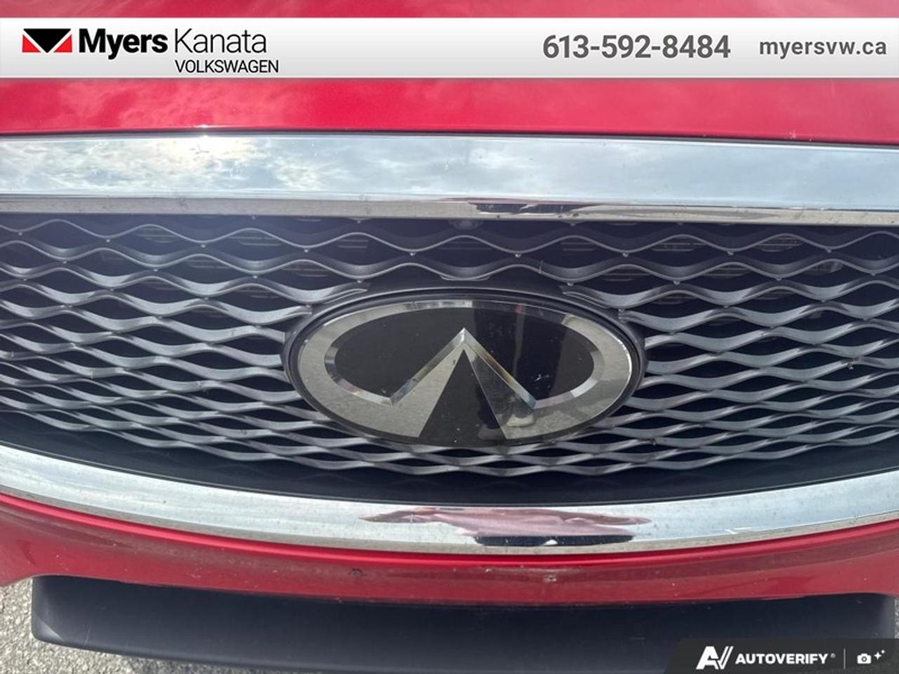 2020 Infiniti QX50 PURE AWD  - Sunroof -  Heated Seats Photo