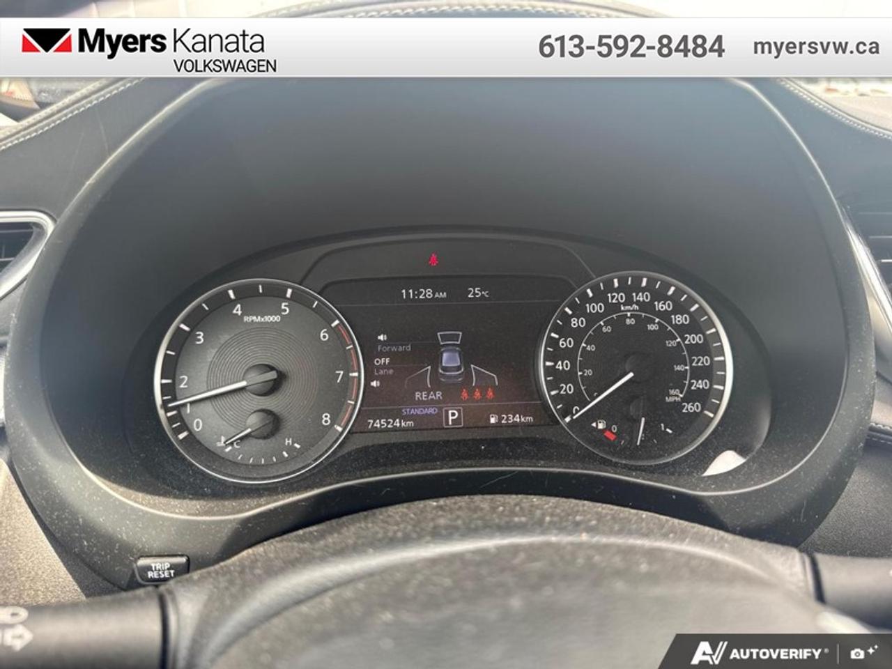 2020 Infiniti QX50 PURE AWD  - Sunroof -  Heated Seats Photo