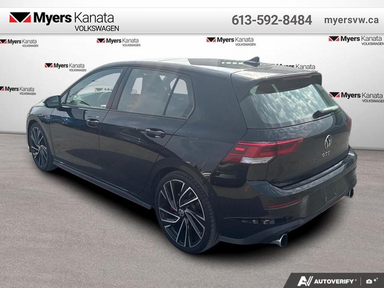 2024 Volkswagen Golf GTI Performance  - One owner Photo