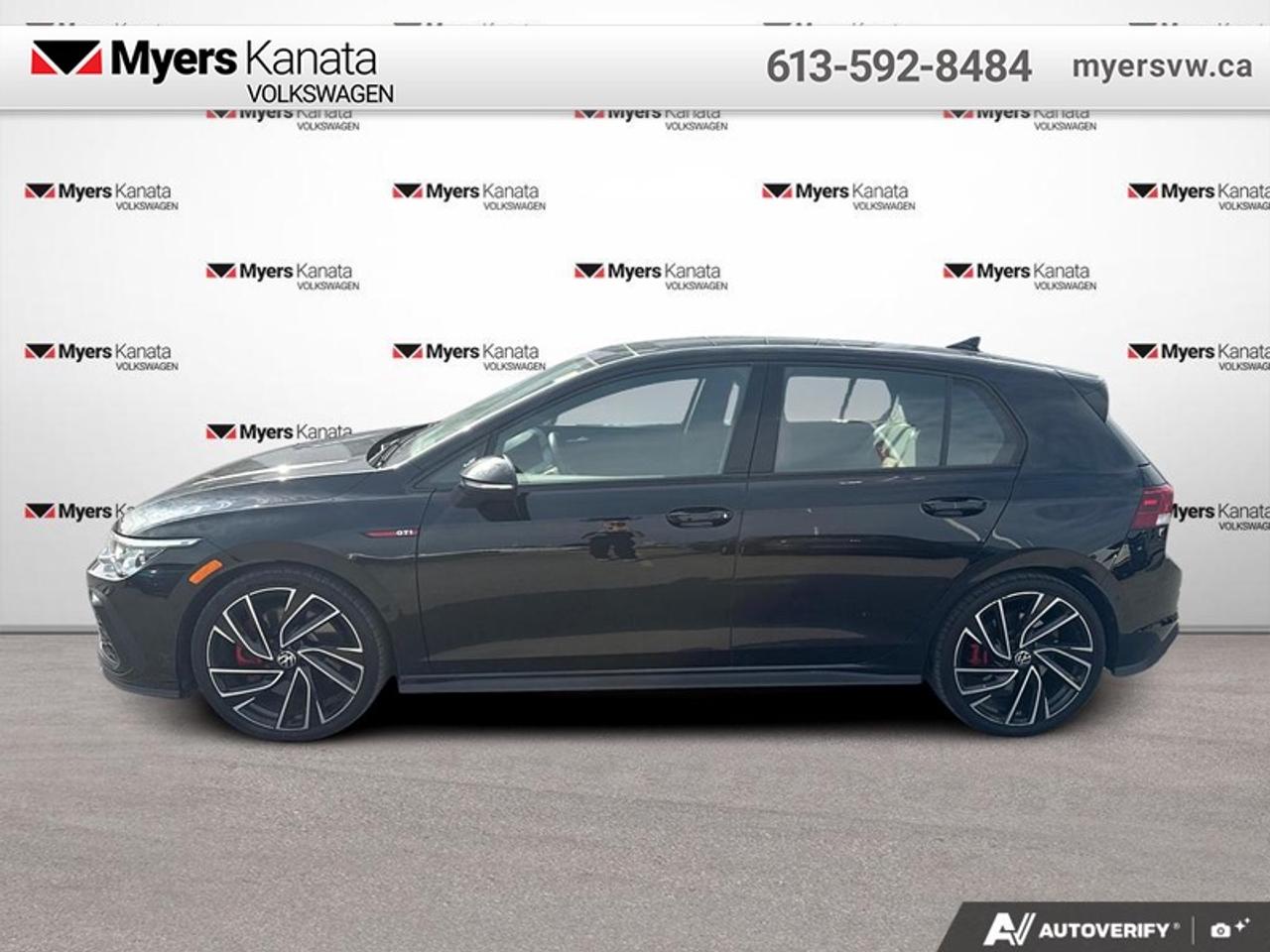 2024 Volkswagen Golf GTI Performance  - One owner Photo
