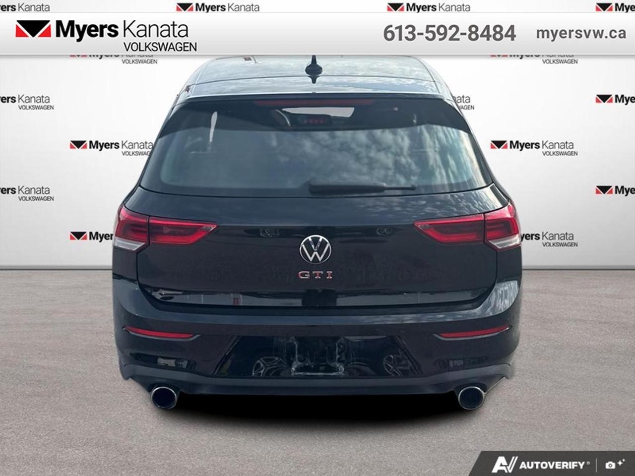 2024 Volkswagen Golf GTI Performance  - One owner Photo
