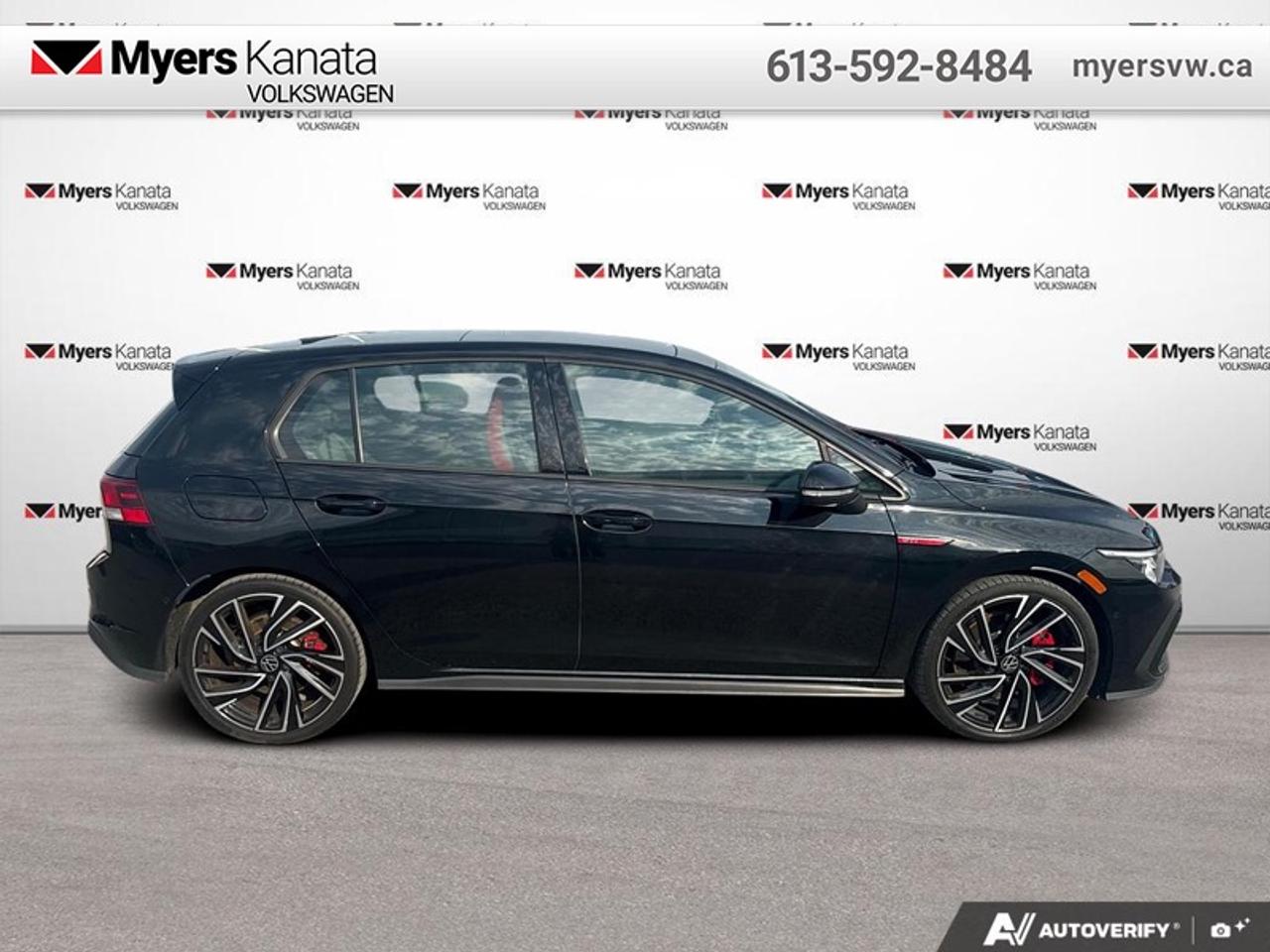 2024 Volkswagen Golf GTI Performance  - One owner Photo