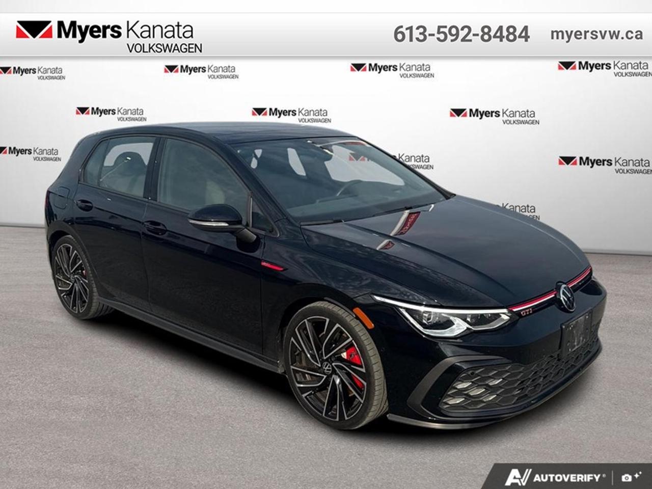2024 Volkswagen Golf GTI Performance  - One owner Photo