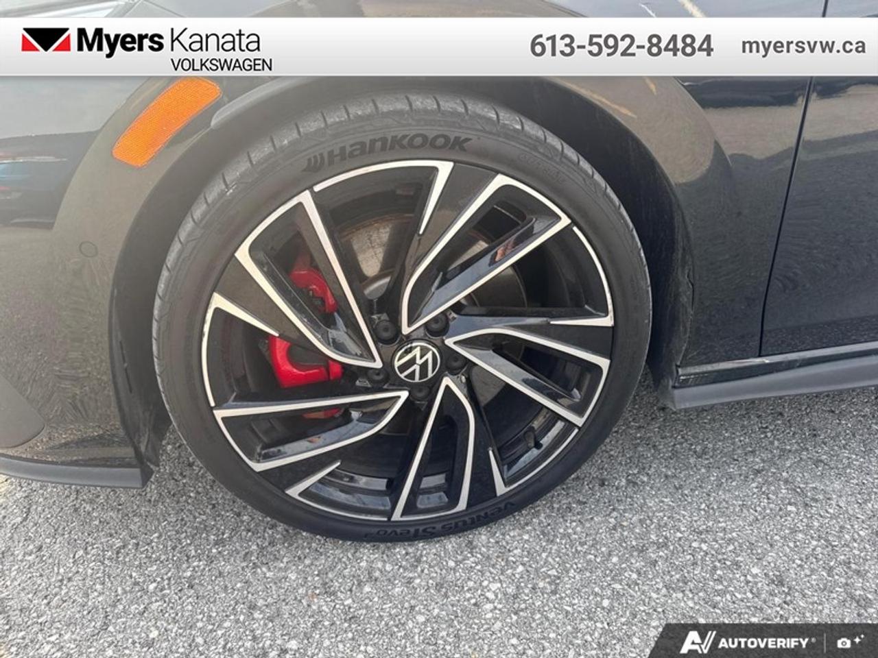 2024 Volkswagen Golf GTI Performance  - One owner Photo