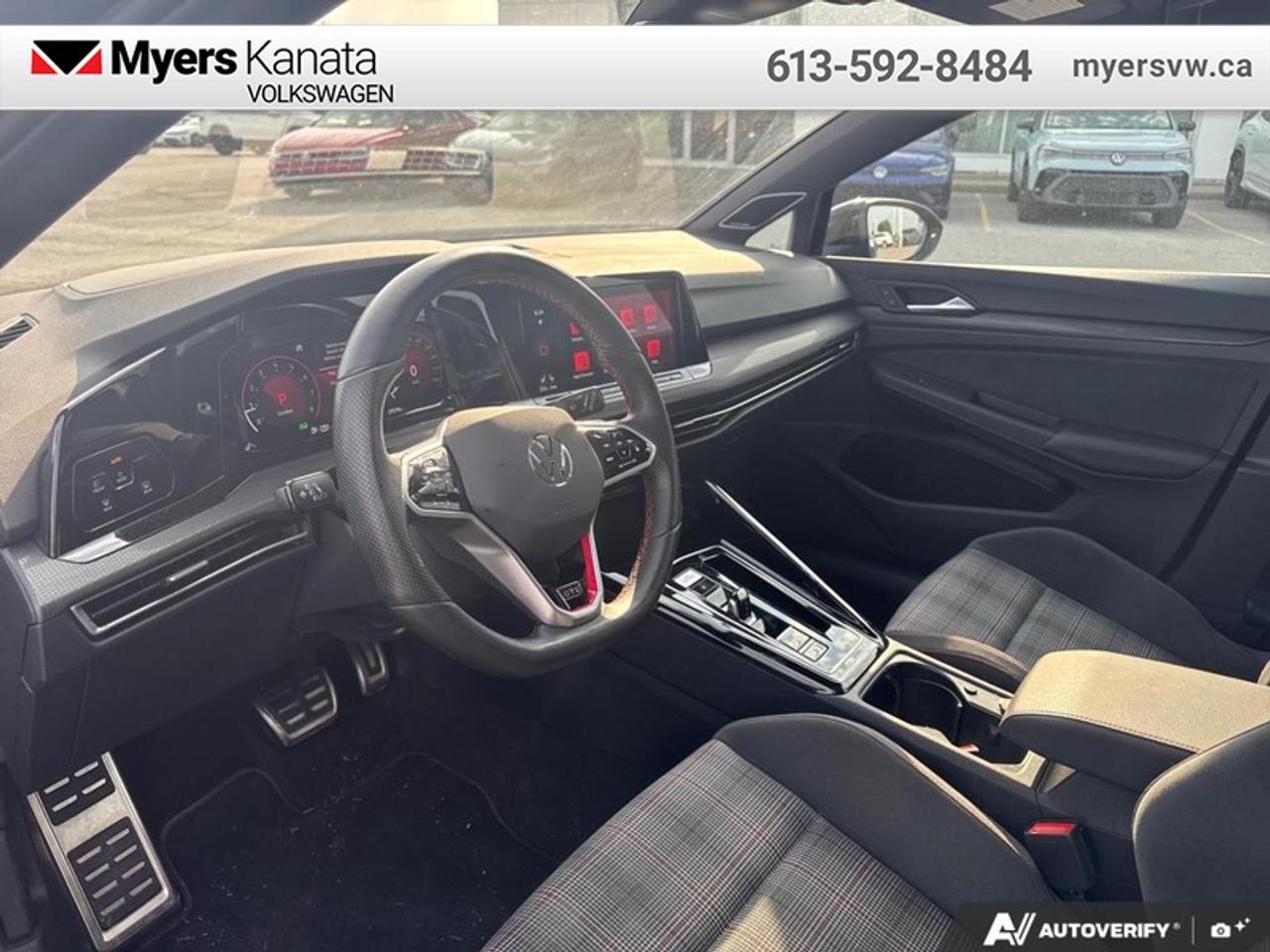 2024 Volkswagen Golf GTI Performance  - One owner Photo
