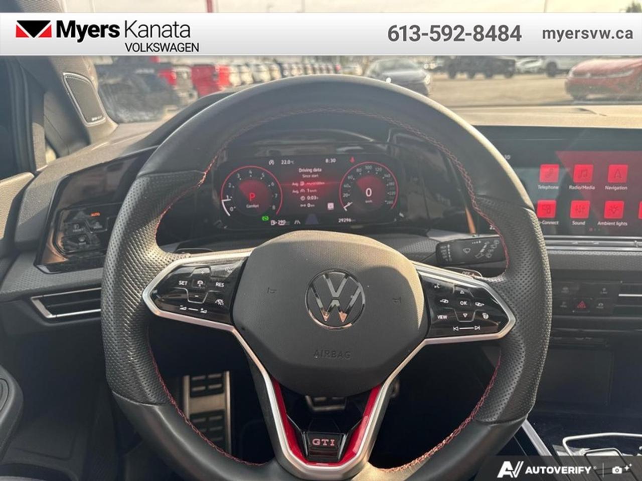 2024 Volkswagen Golf GTI Performance  - One owner Photo