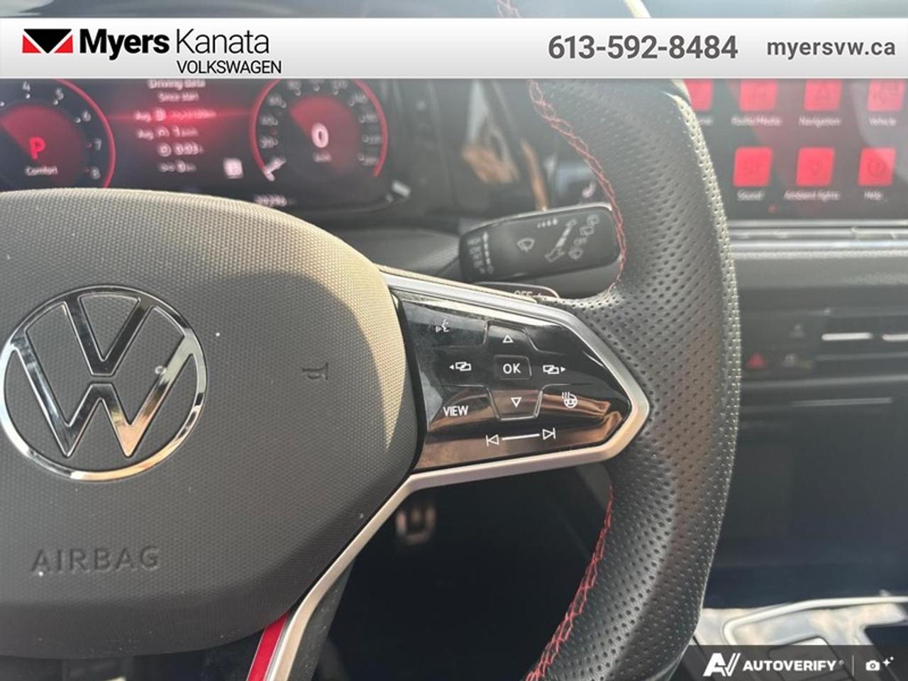 2024 Volkswagen Golf GTI Performance  - One owner Photo