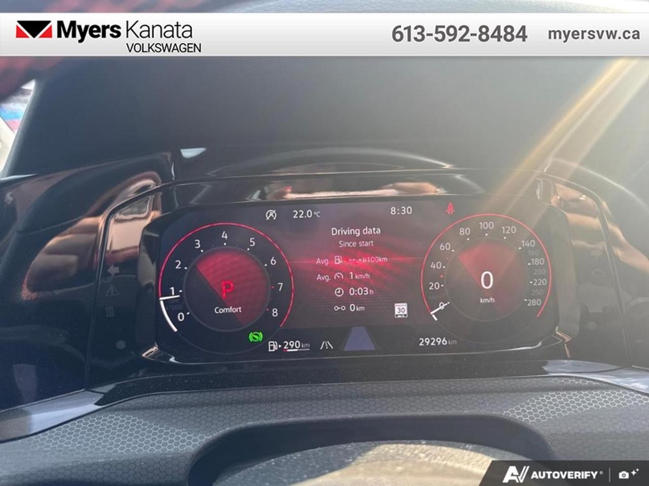 2024 Volkswagen Golf GTI Performance  - One owner Photo