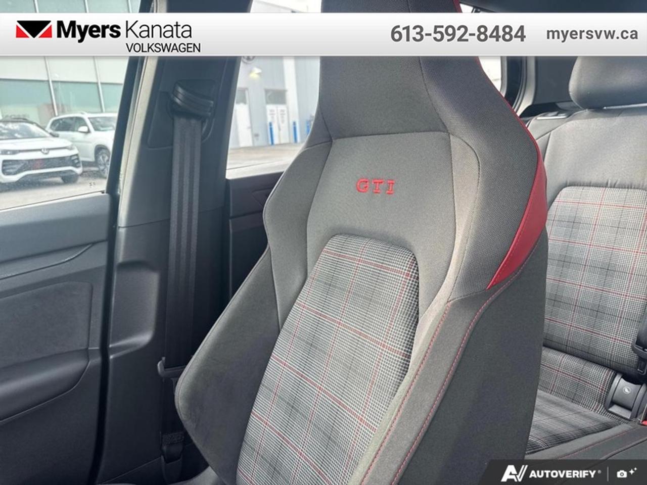 2024 Volkswagen Golf GTI Performance  - One owner Photo