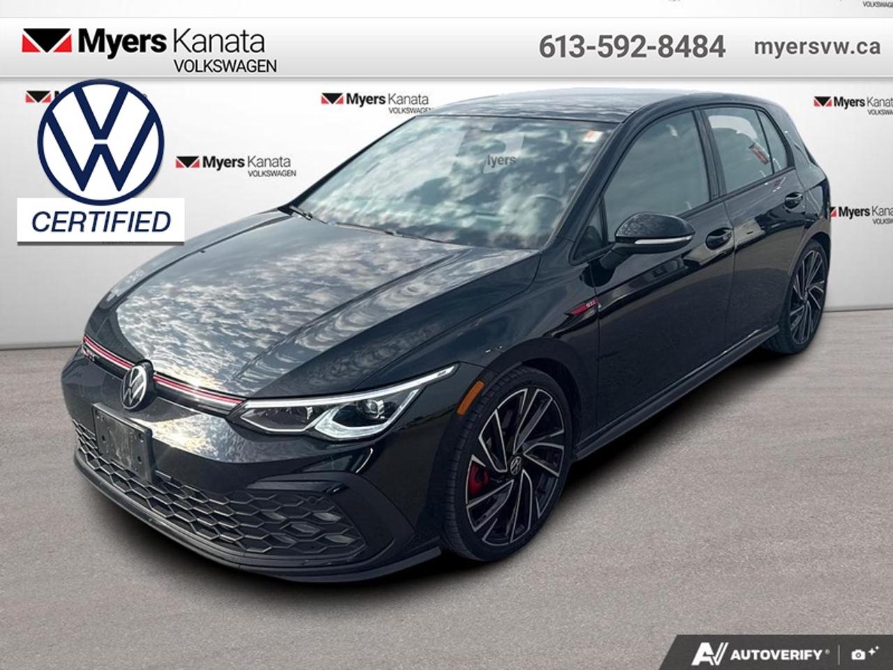 2024 Volkswagen Golf GTI Performance  - One owner Photo0
