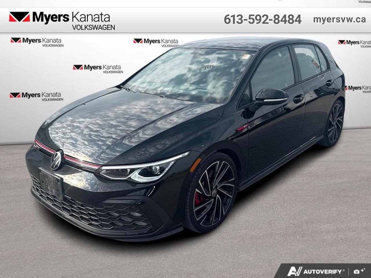 2024 Volkswagen Golf GTI Performance  - One owner Photo0