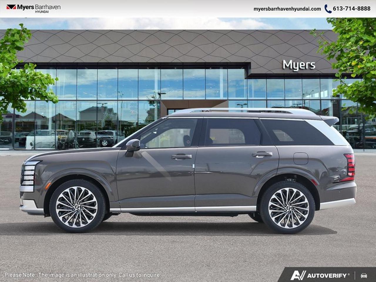 2026 Hyundai PALISADE Ultimate Calligraphy  - Premium Audio Photo2