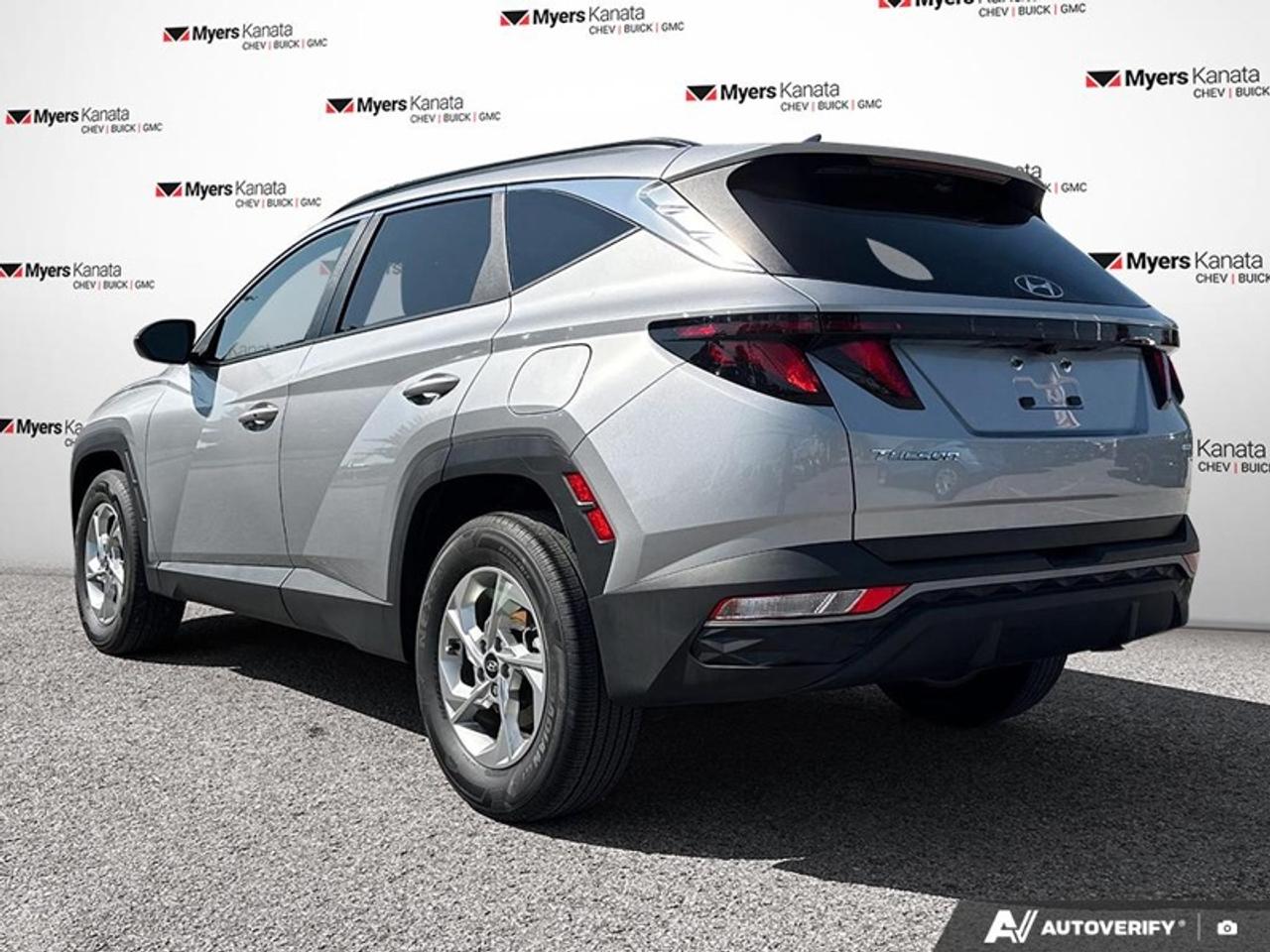 2024 Hyundai Tucson Preferred  - Heated Seats Photo3