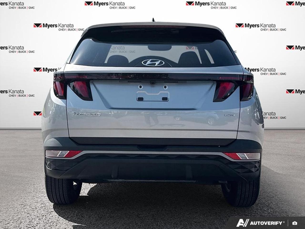 2024 Hyundai Tucson Preferred  - Heated Seats Photo4