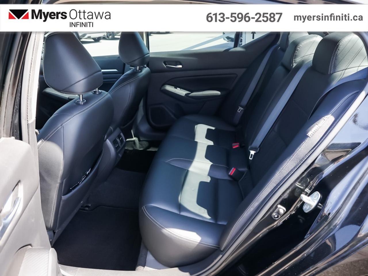 2019 Nissan Altima Platinum  Sunroof, AWD, ON. Safety Inc. Photo