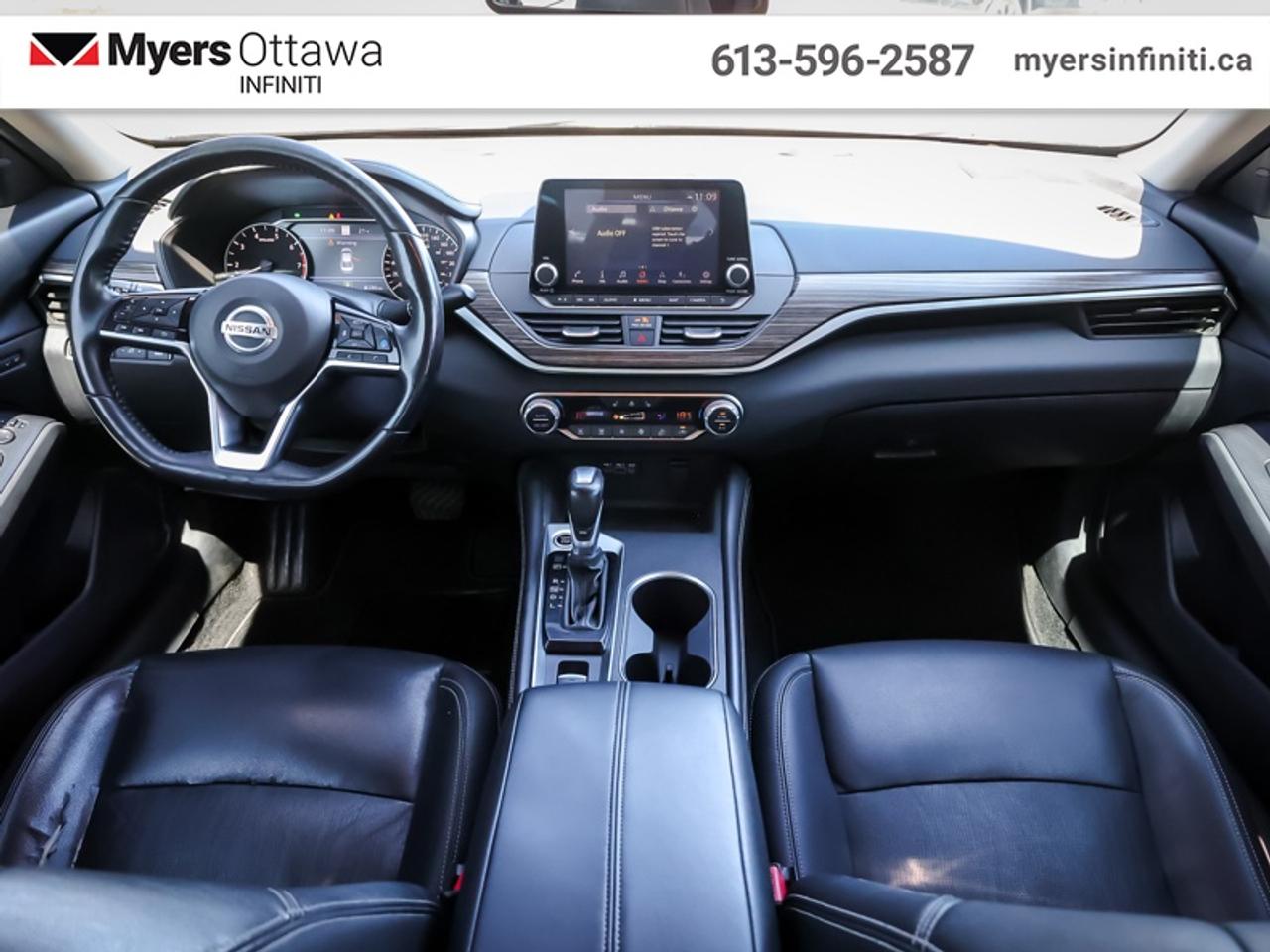 2019 Nissan Altima Platinum  Sunroof, AWD, ON. Safety Inc. Photo