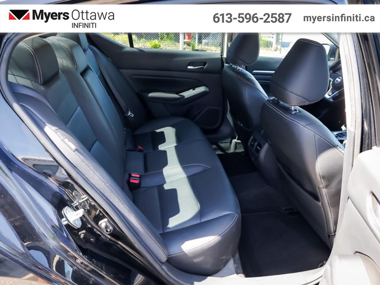 2019 Nissan Altima Platinum  Sunroof, AWD, ON. Safety Inc. Photo