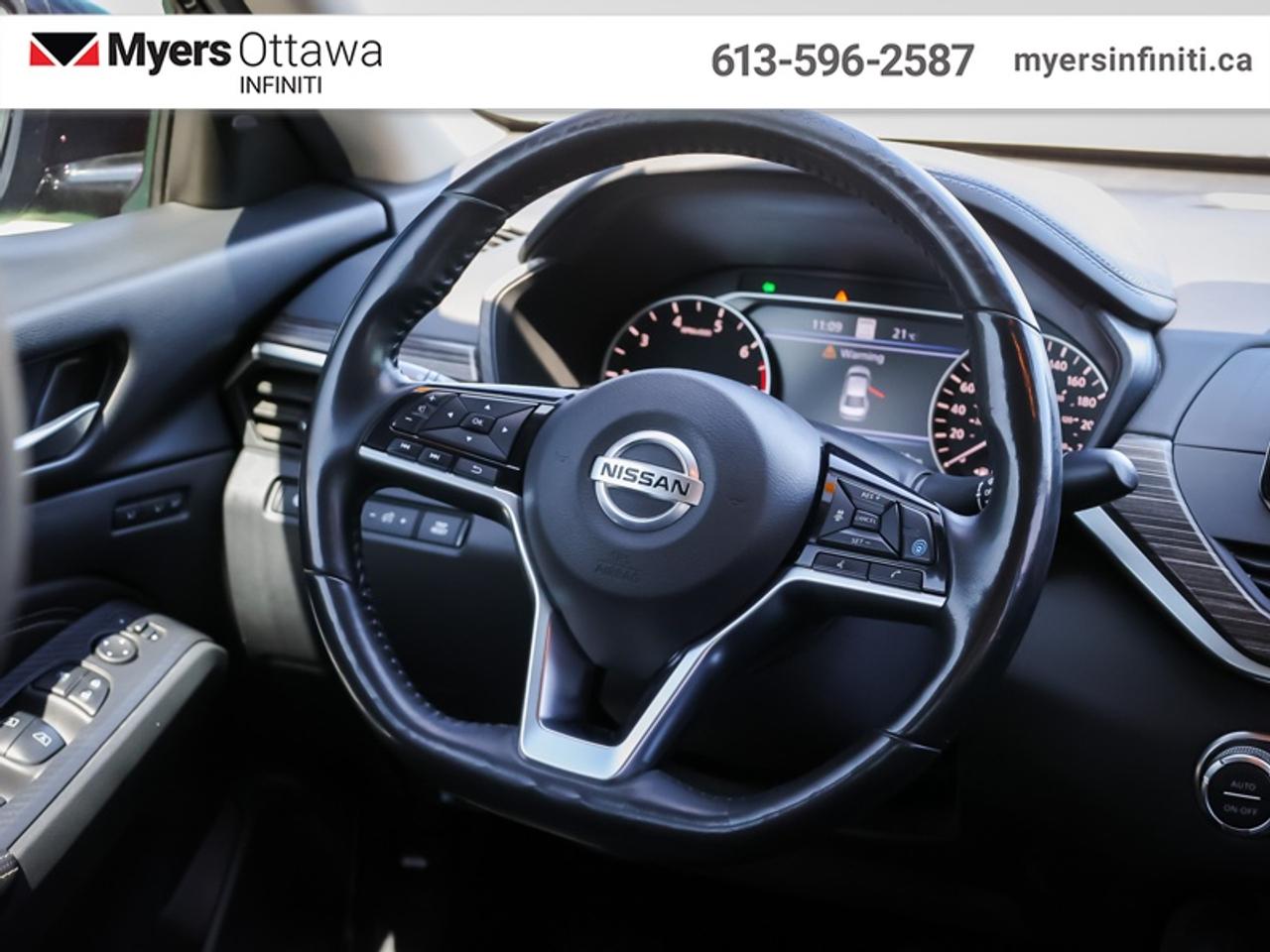 2019 Nissan Altima Platinum  Sunroof, AWD, ON. Safety Inc. Photo