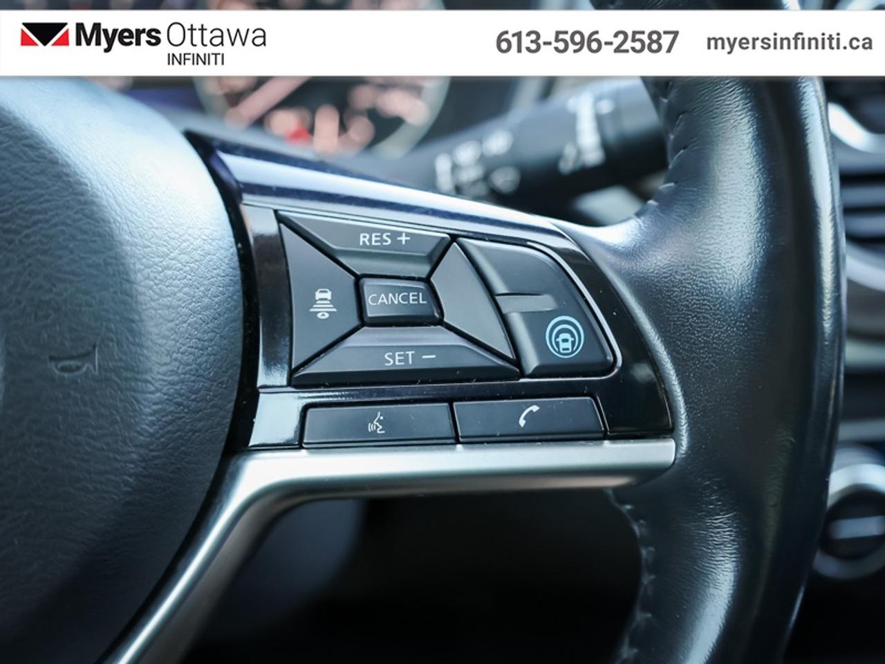 2019 Nissan Altima Platinum  Sunroof, AWD, ON. Safety Inc. Photo
