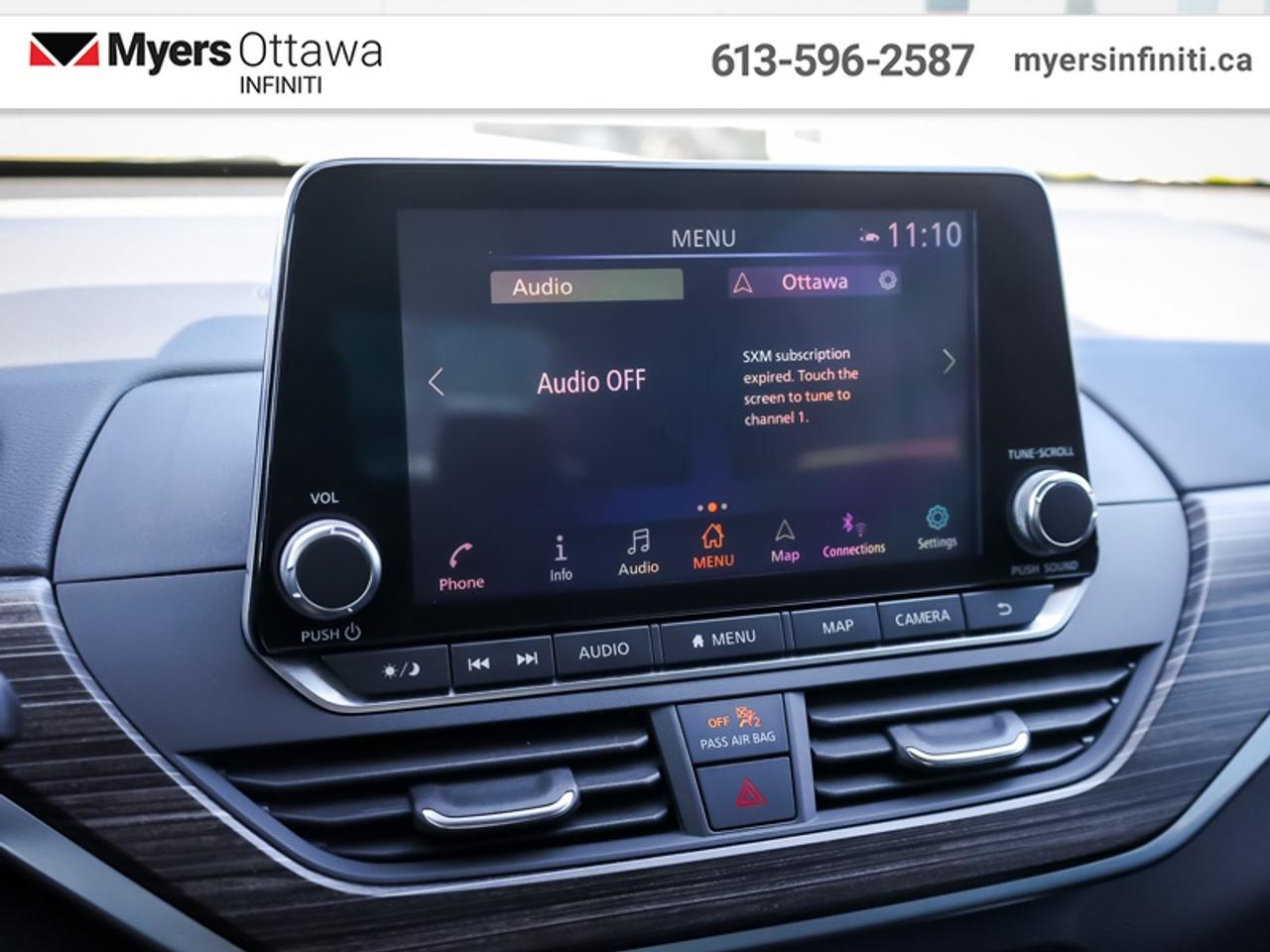2019 Nissan Altima Platinum  Sunroof, AWD, ON. Safety Inc. Photo