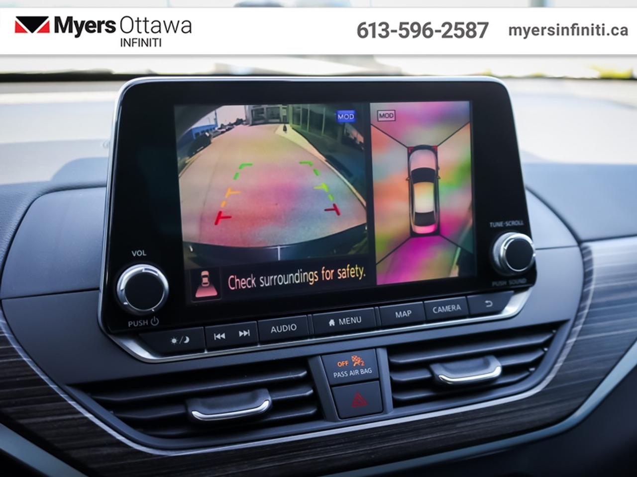 2019 Nissan Altima Platinum  Sunroof, AWD, ON. Safety Inc. Photo