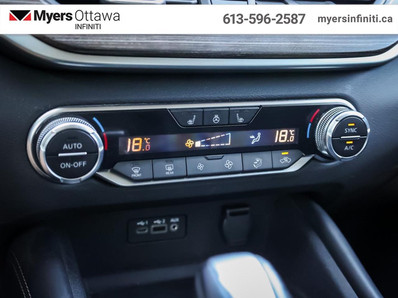 2019 Nissan Altima Platinum  Sunroof, AWD, ON. Safety Inc. Photo