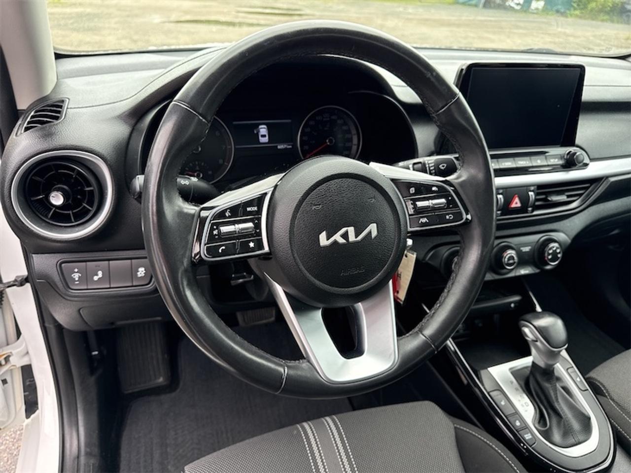 2023 Kia Forte EX+  Sunroof - $156 B/W Photo4