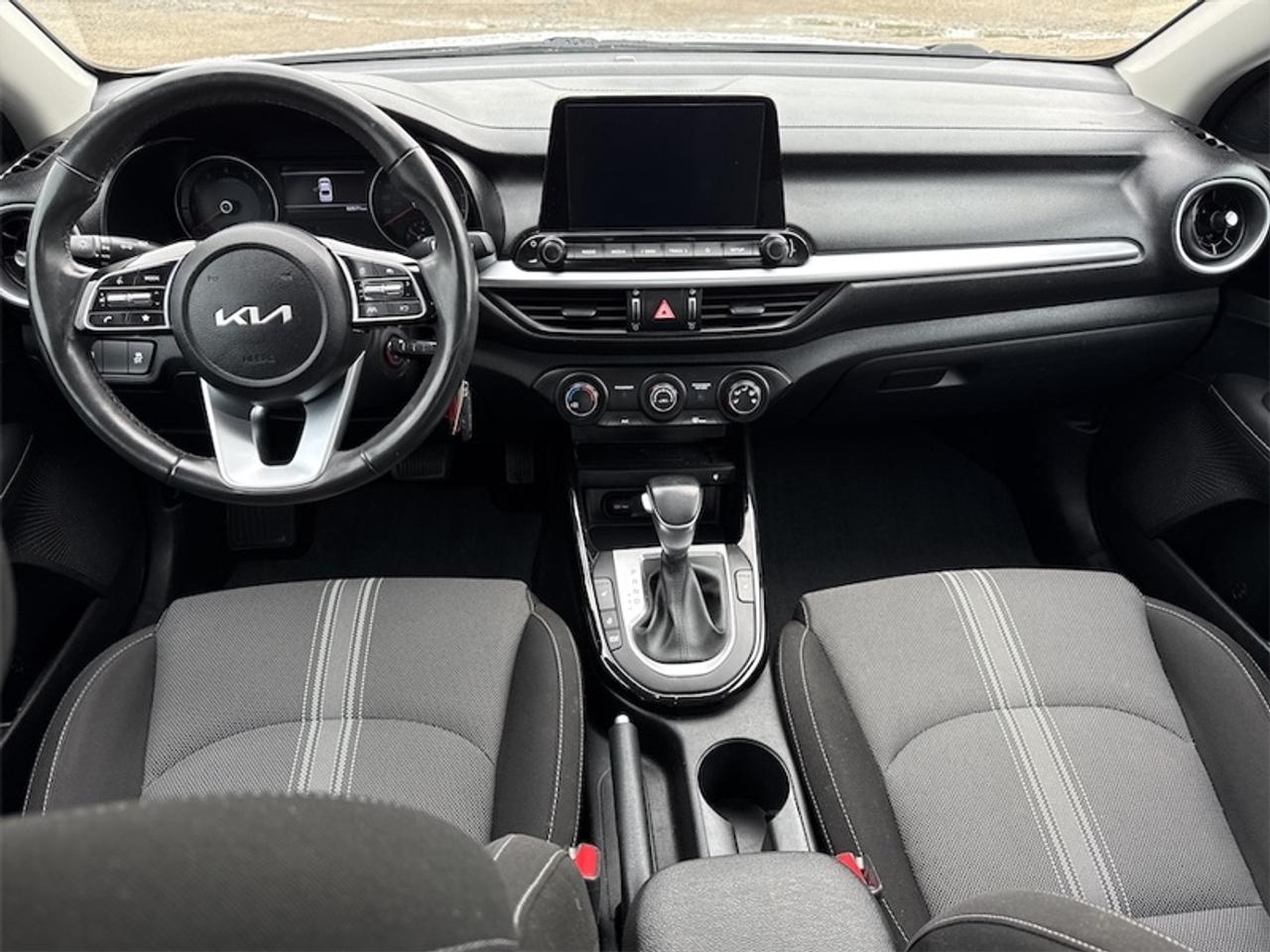 2023 Kia Forte EX+  Sunroof - $156 B/W Photo3