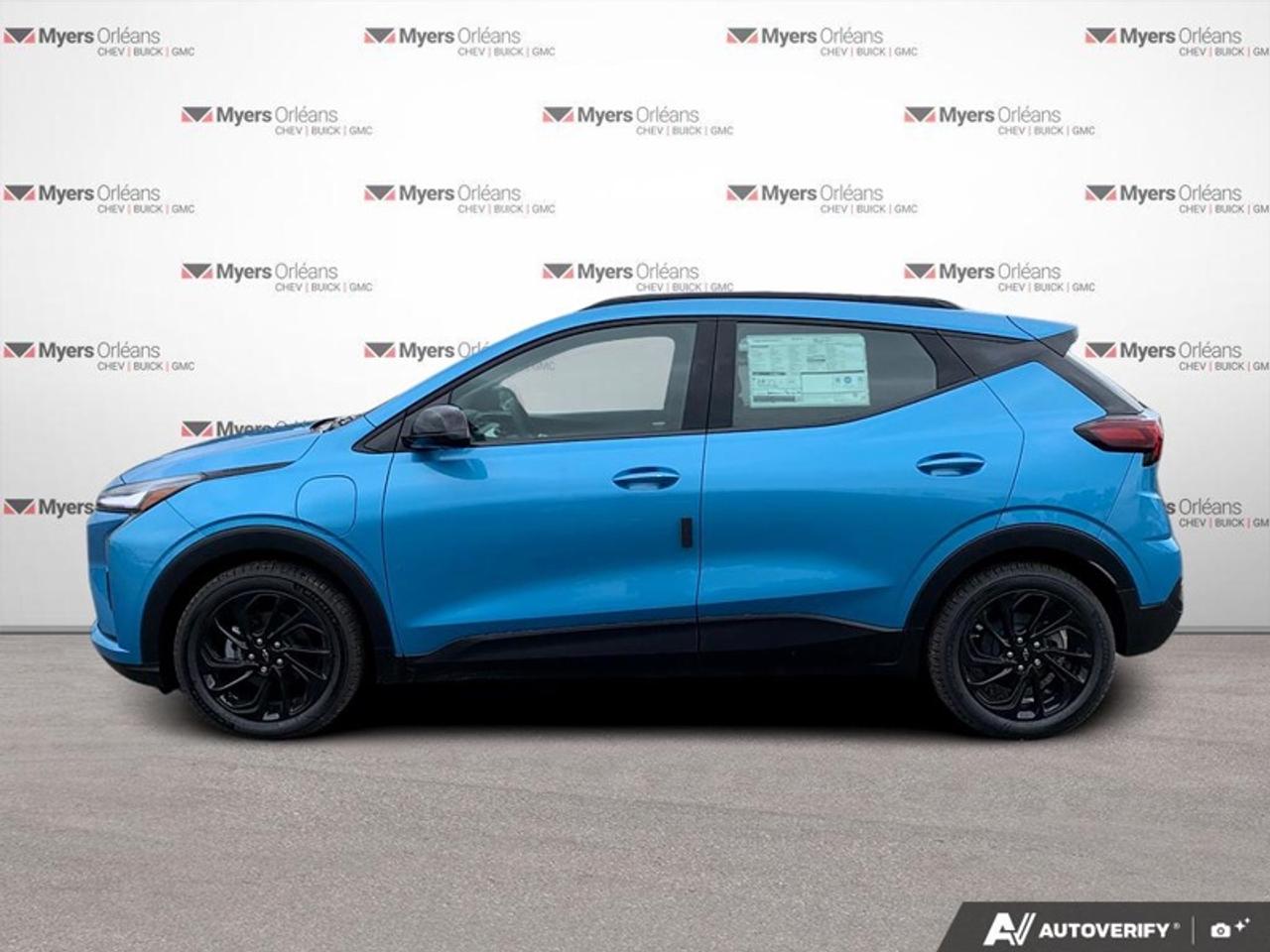 2027 Chevrolet Bolt RS  - SUNRF - PWR - DUAL PNL Photo