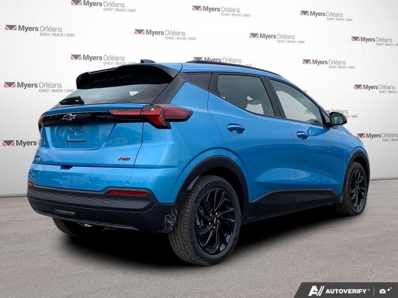 2027 Chevrolet Bolt RS  - SUNRF - PWR - DUAL PNL Photo