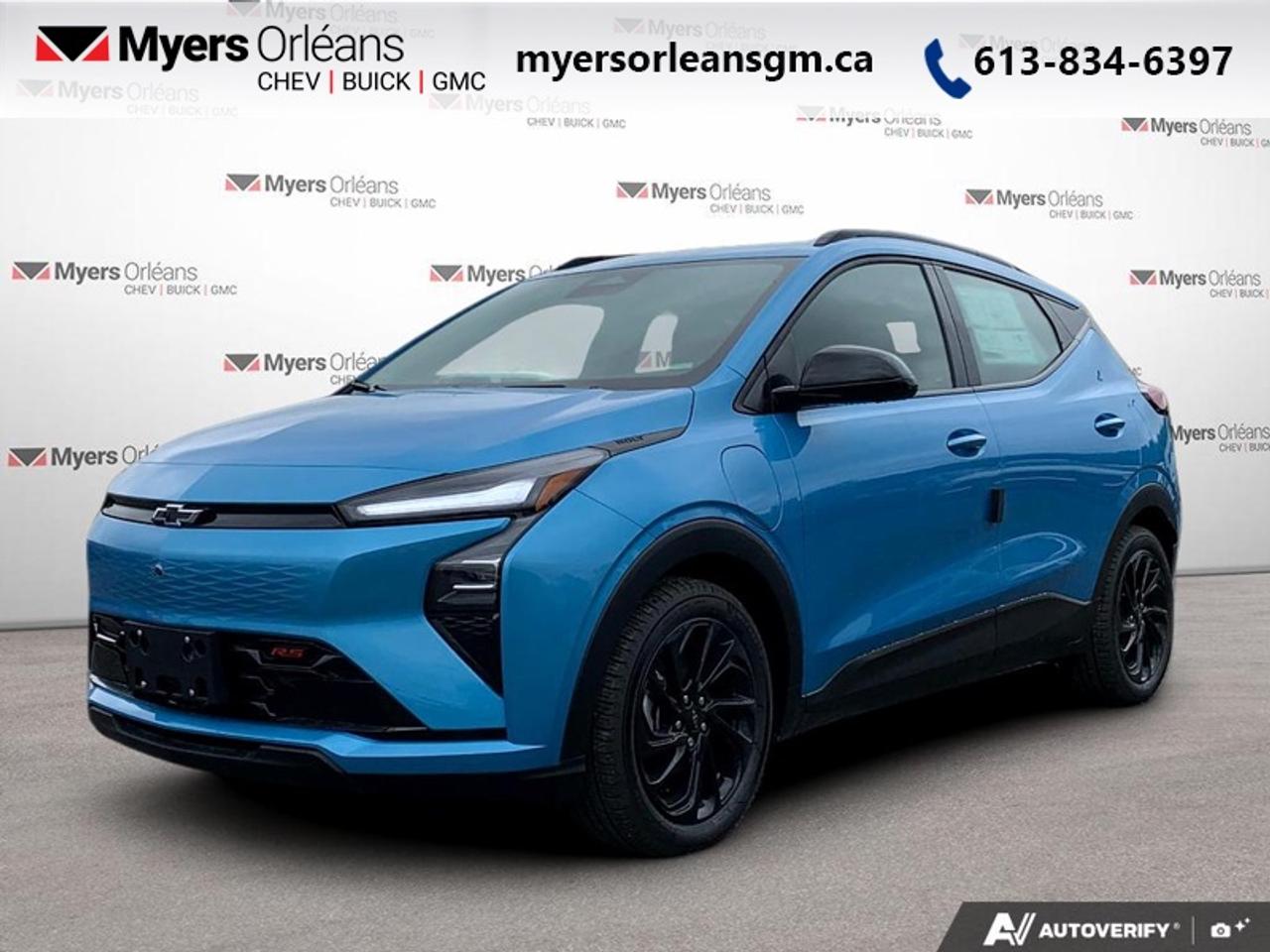 2027 Chevrolet Bolt RS  - SUNRF - PWR - DUAL PNL Photo0