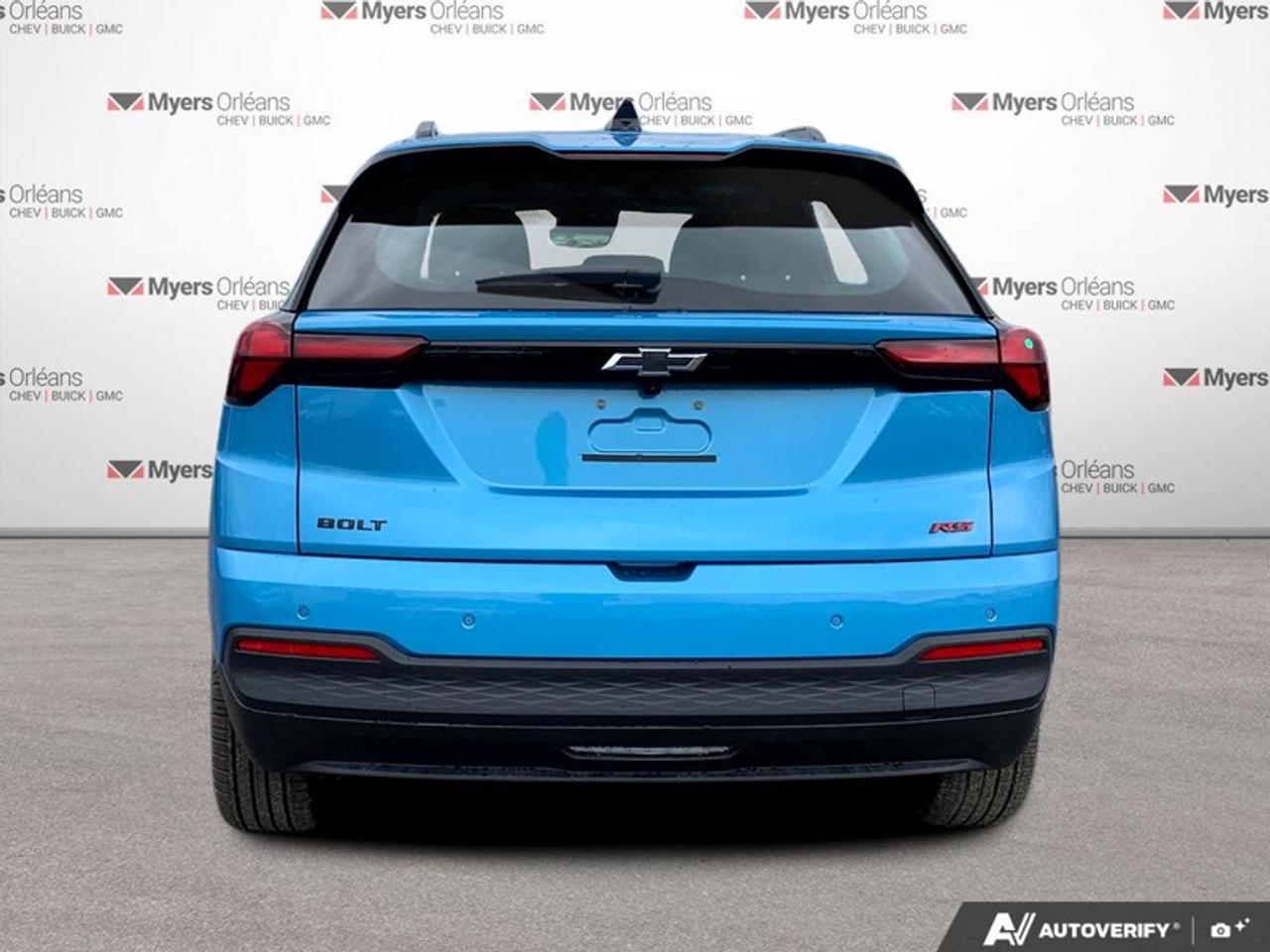 2027 Chevrolet Bolt RS  - SUNRF - PWR - DUAL PNL Photo