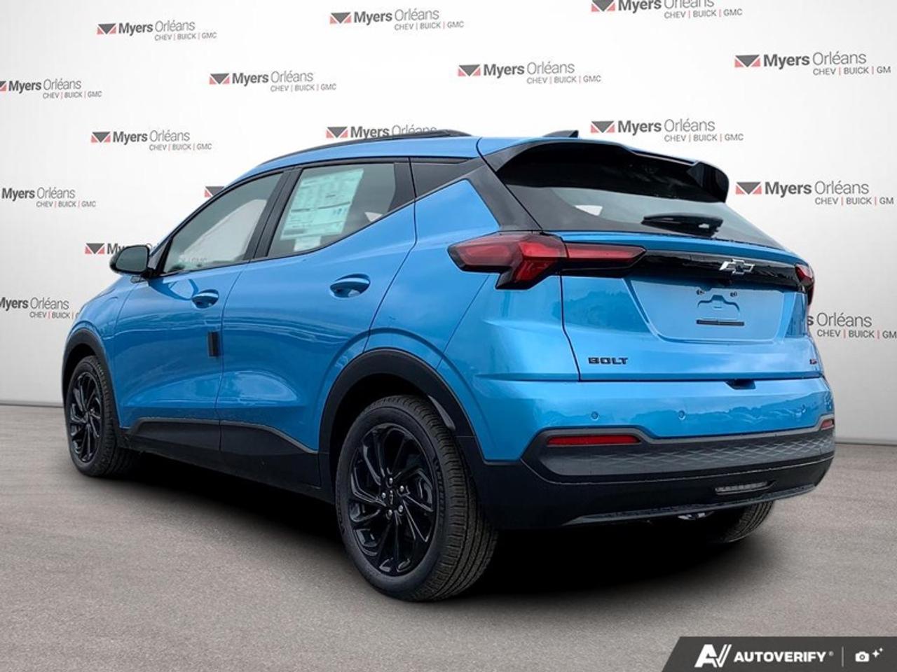 2027 Chevrolet Bolt RS  - SUNRF - PWR - DUAL PNL Photo