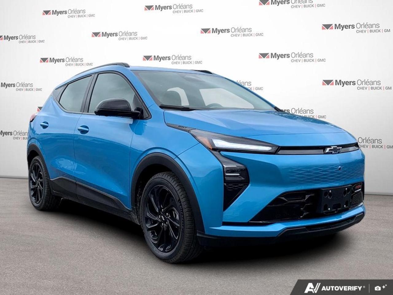 2027 Chevrolet Bolt RS  - SUNRF - PWR - DUAL PNL Photo