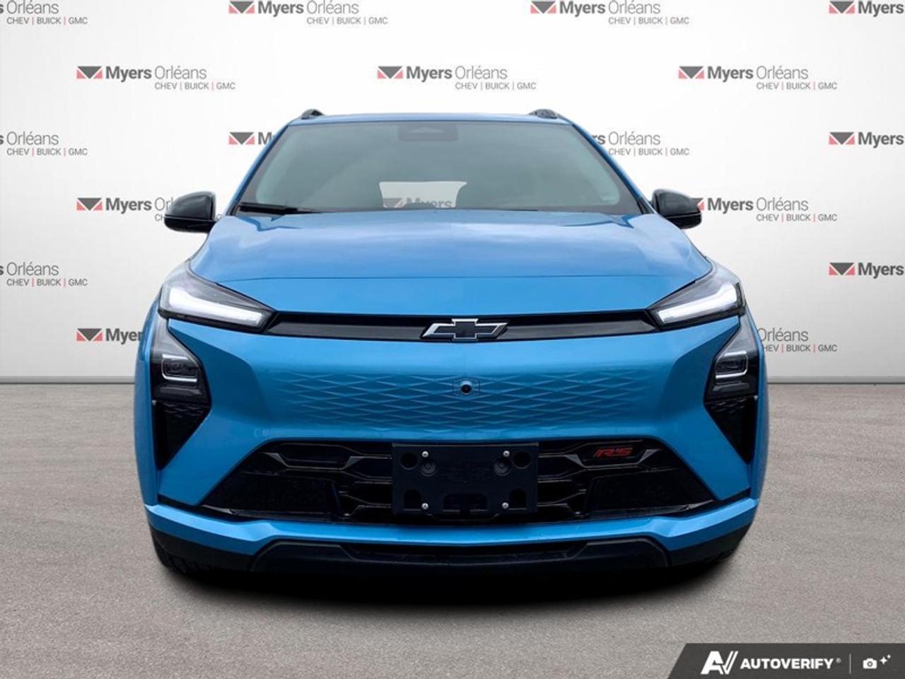 2027 Chevrolet Bolt RS  - SUNRF - PWR - DUAL PNL Photo