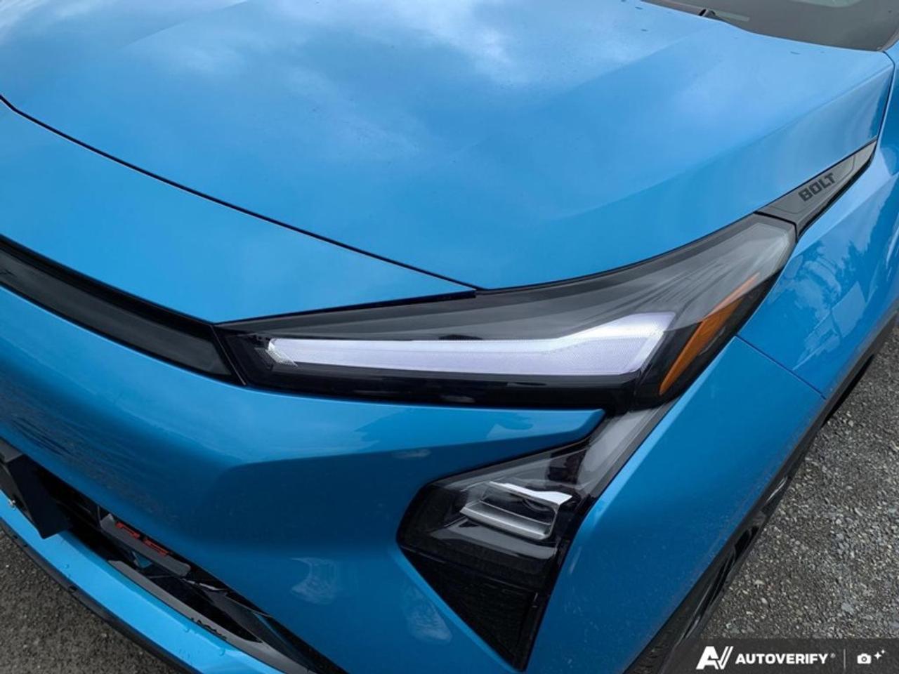 2027 Chevrolet Bolt RS  - SUNRF - PWR - DUAL PNL Photo