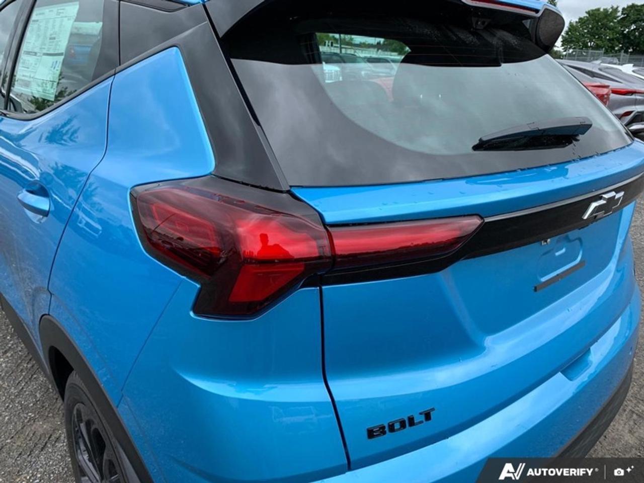 2027 Chevrolet Bolt RS  - SUNRF - PWR - DUAL PNL Photo
