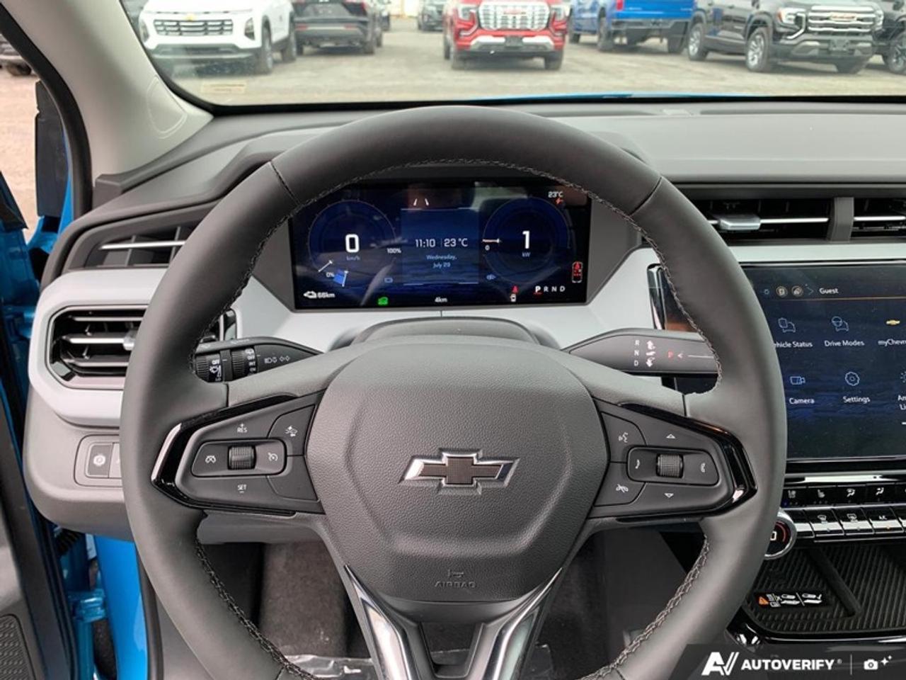 2027 Chevrolet Bolt RS  - SUNRF - PWR - DUAL PNL Photo