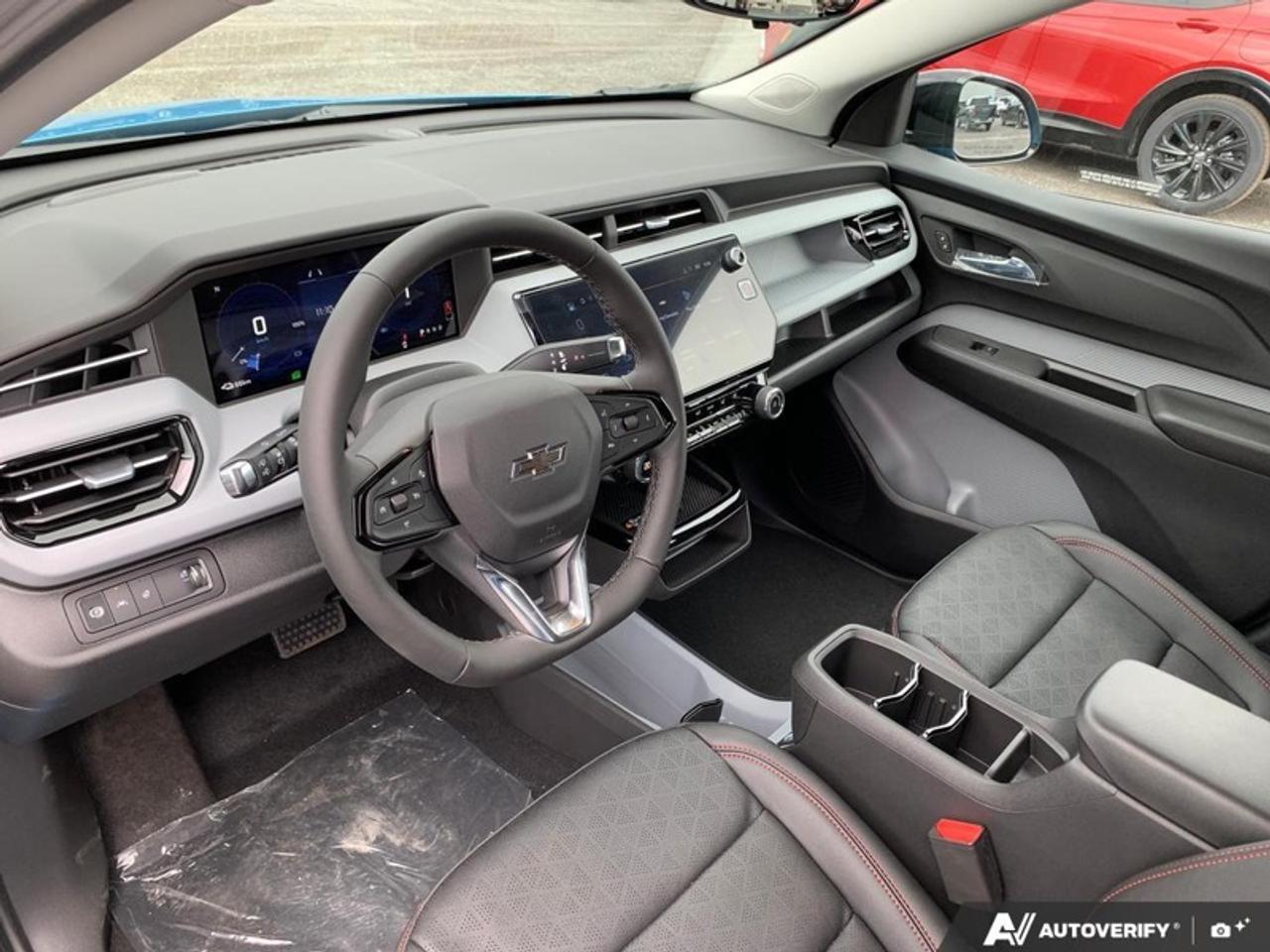 2027 Chevrolet Bolt RS  - SUNRF - PWR - DUAL PNL Photo