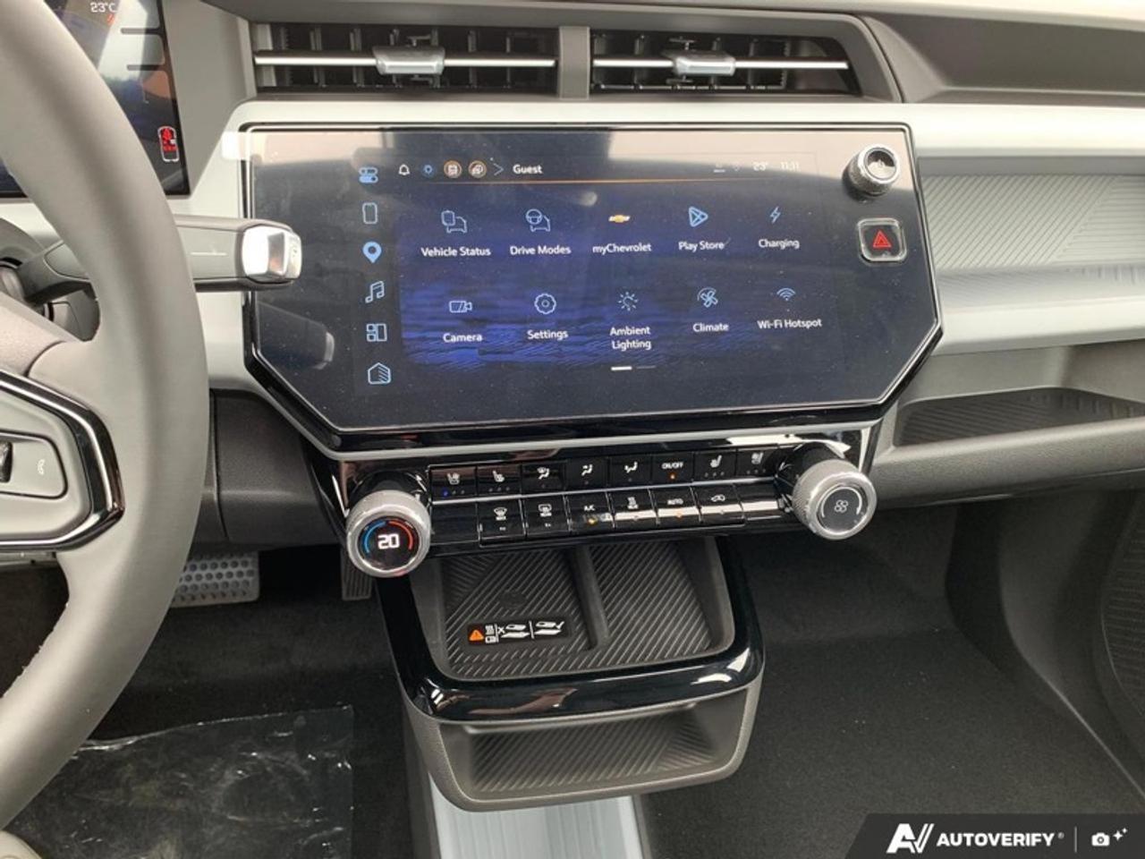 2027 Chevrolet Bolt RS  - SUNRF - PWR - DUAL PNL Photo