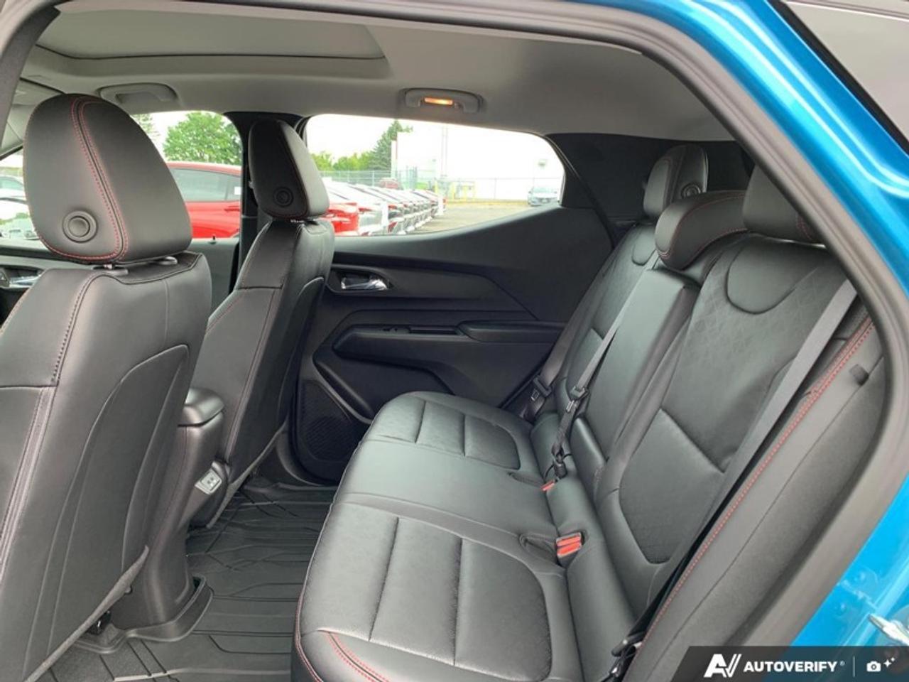 2027 Chevrolet Bolt RS  - SUNRF - PWR - DUAL PNL Photo
