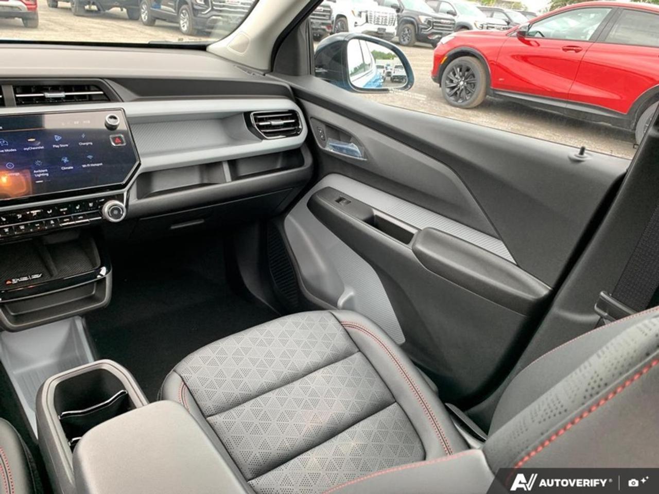 2027 Chevrolet Bolt RS  - SUNRF - PWR - DUAL PNL Photo