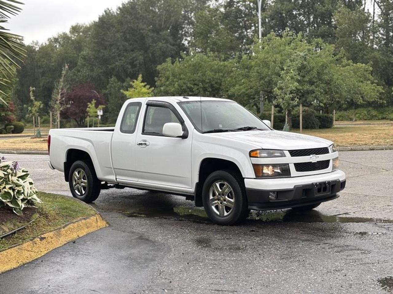 Used 2011 Chevrolet Colorado 1LT Extended Cab Pickup for sale in Burnaby, BC