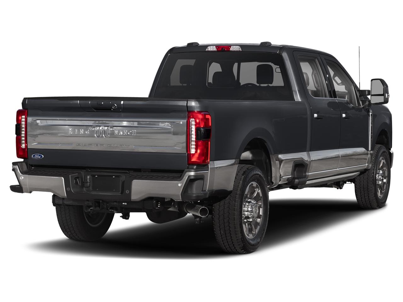 2024 Ford F-350 Super Duty SRW King Ranch Photo1