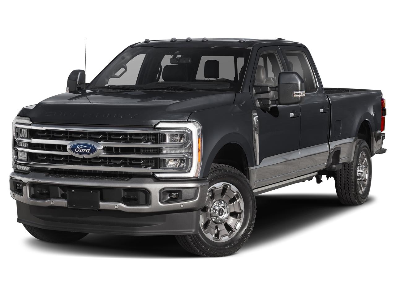 2024 Ford F-350 Super Duty SRW King Ranch Photo0
