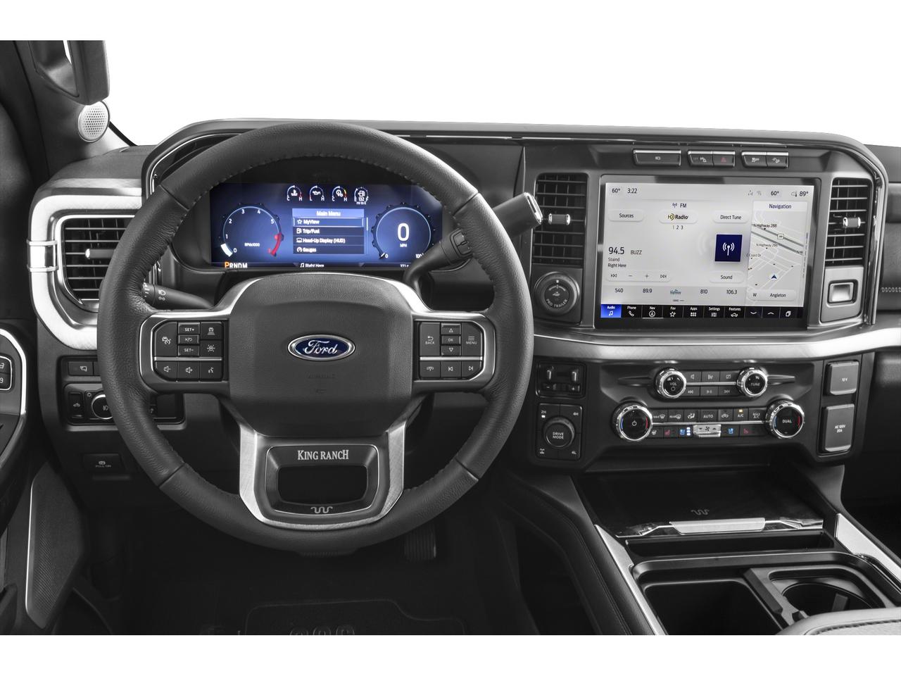 2024 Ford F-350 Super Duty SRW King Ranch Photo3