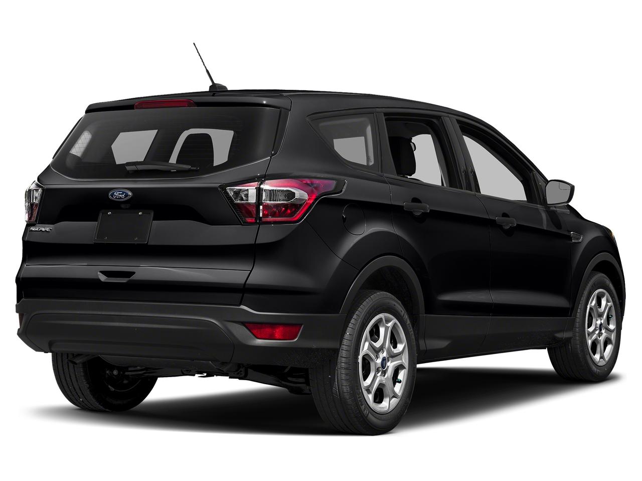 2019 Ford Escape SEL Photo1